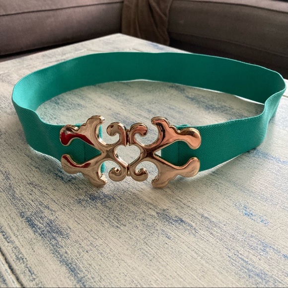 Stretchy waist belt - Picture 2 of 4